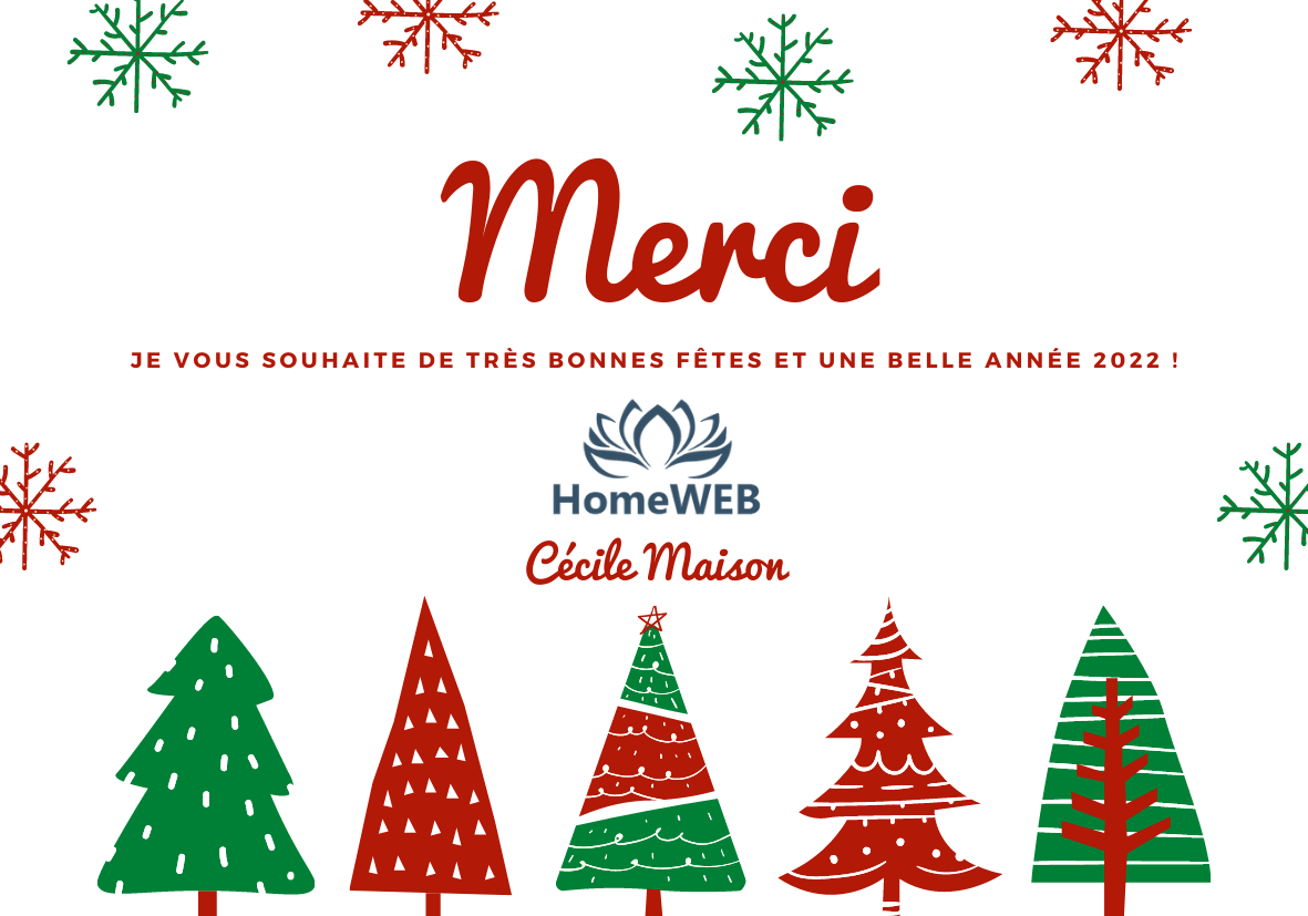 Carte de voeux